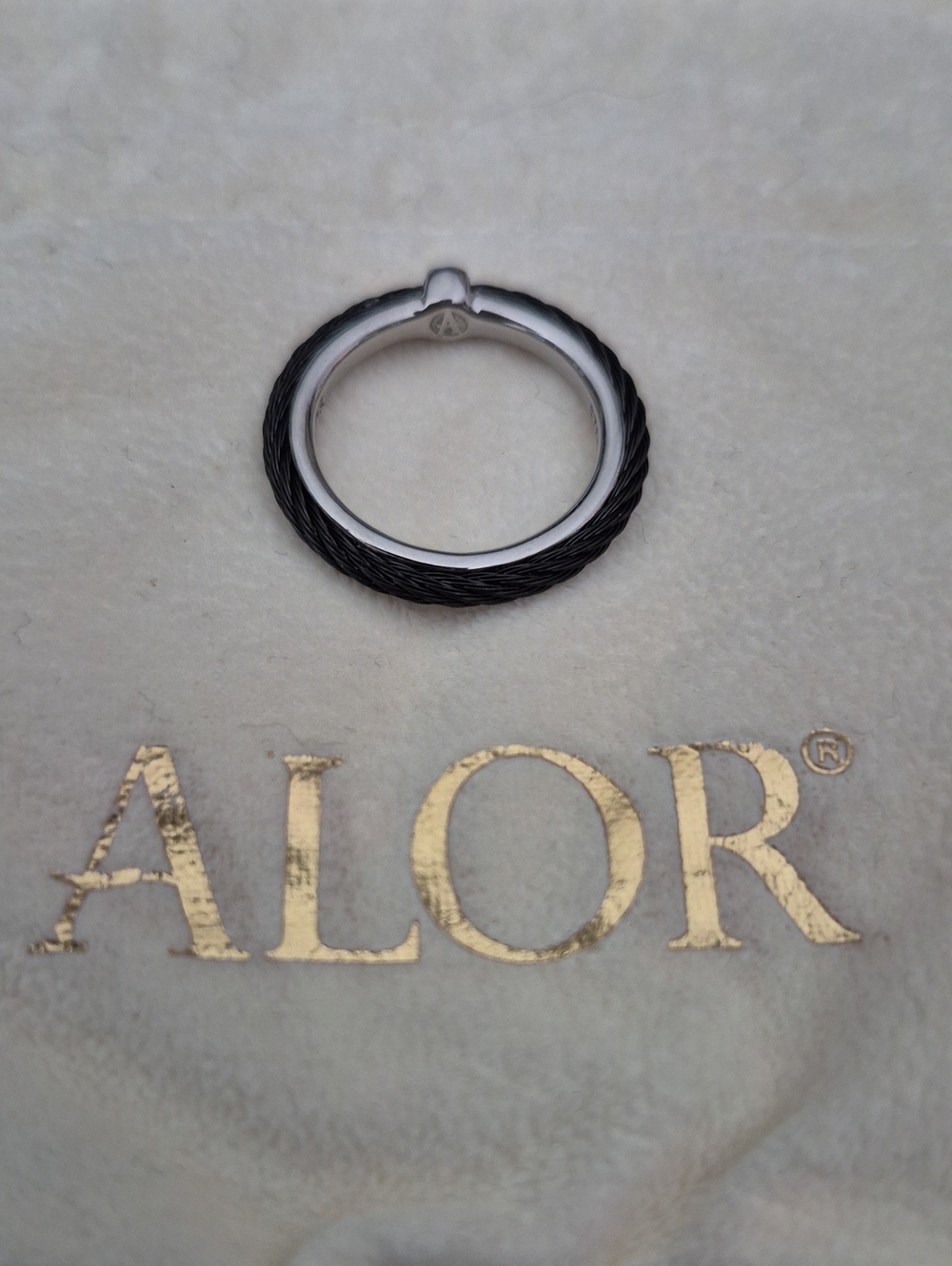 ALOR Stack Ring (6.5)